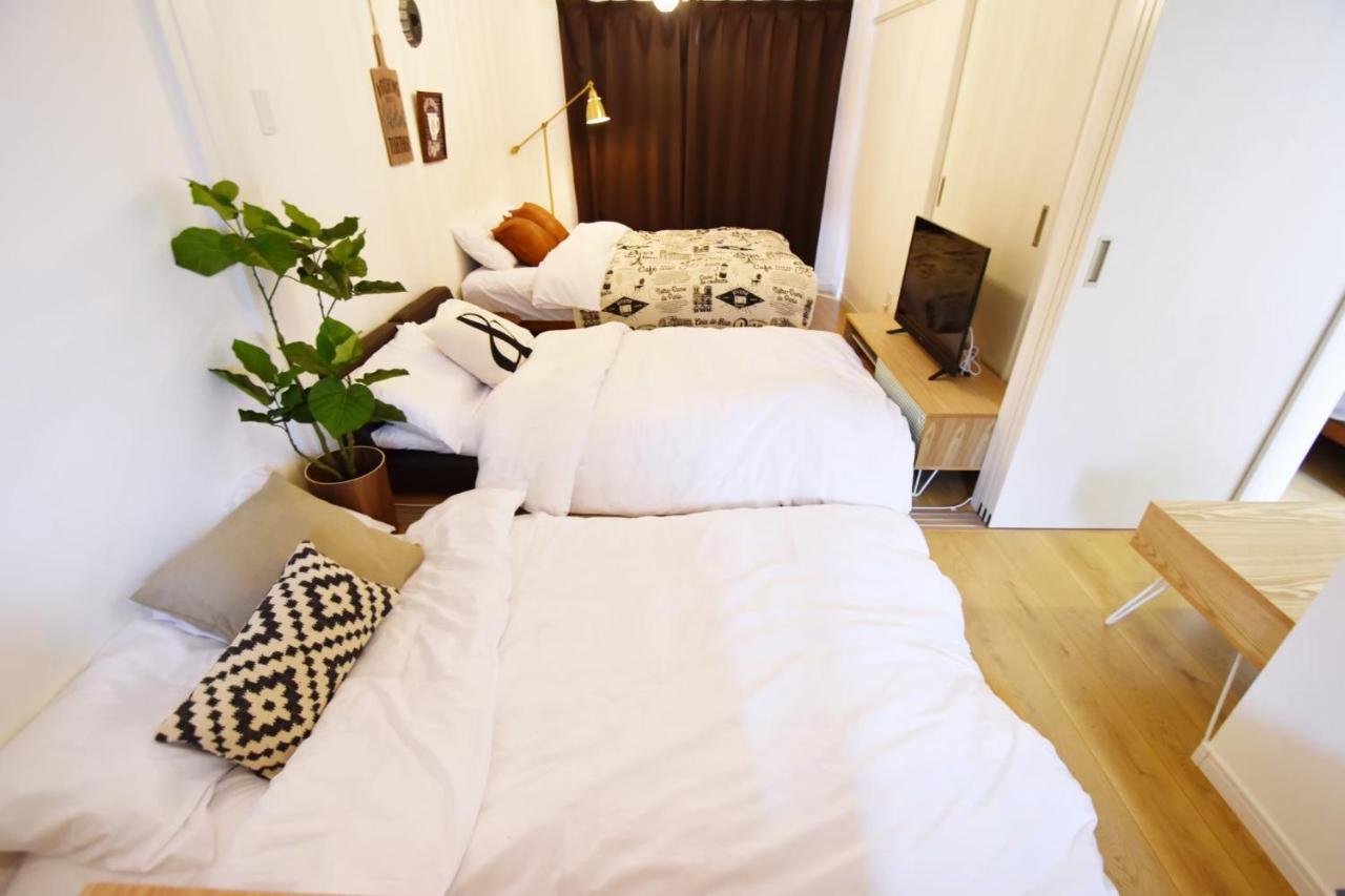 Mishuku Onna203 Apartment Exterior photo